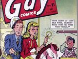 Gay Comics Vol 1 21