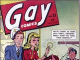 Gay Comics Vol 1 21