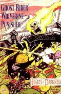 Ghost Rider/Wolverine/Punisher: Hearts of Darkness #1 "Hearts of Darkness" (December, 1991)