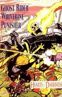 Ghost Rider Wolverine Punisher Hearts of Darkness Vol 1 1