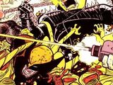 Ghost Rider/Wolverine/Punisher: Hearts of Darkness Vol 1 1