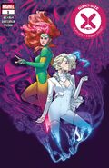 Giant-Size X-Men Jean Grey and Emma Frost Vol 1 1