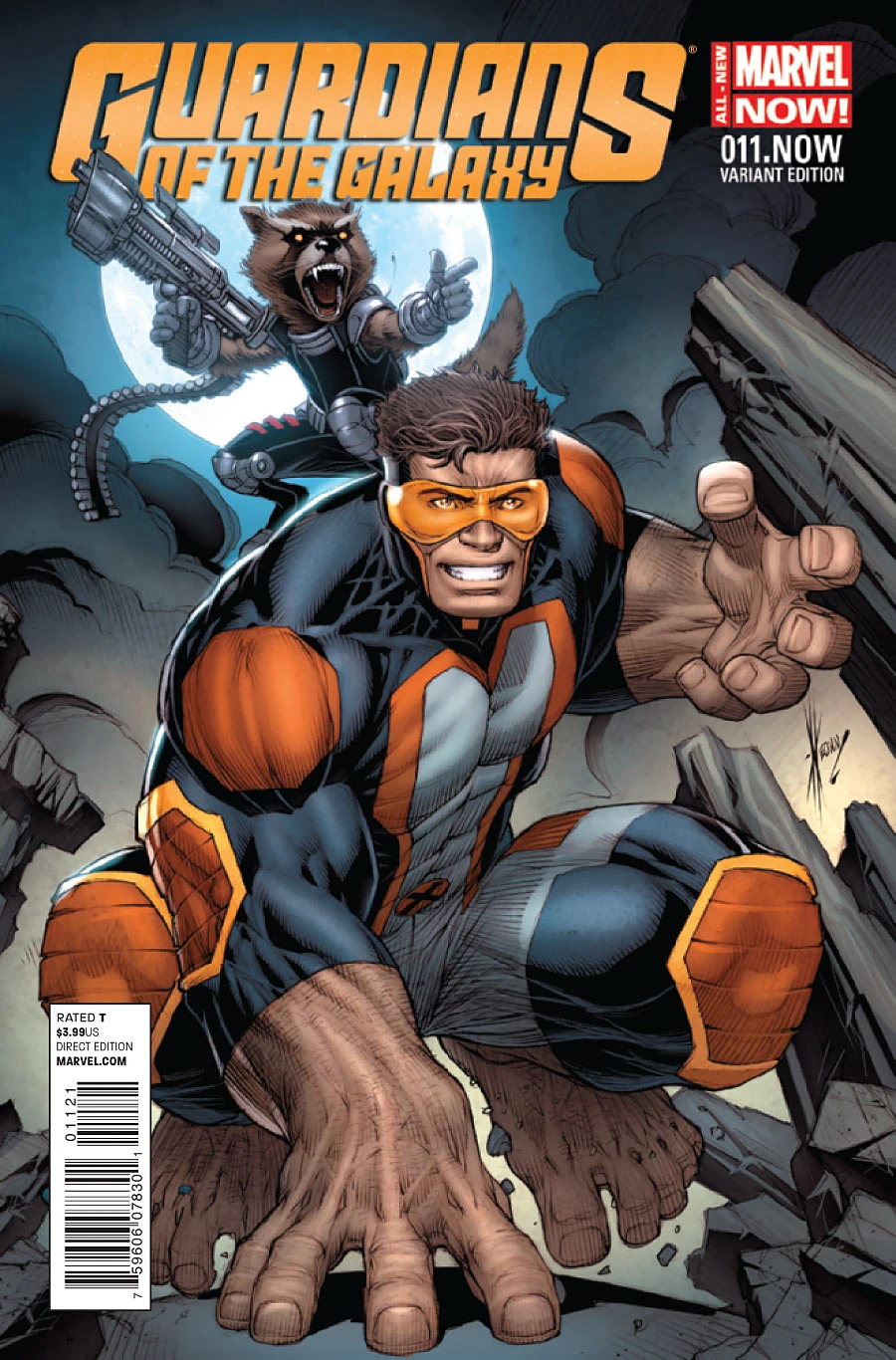 Heft (Keown Variant)