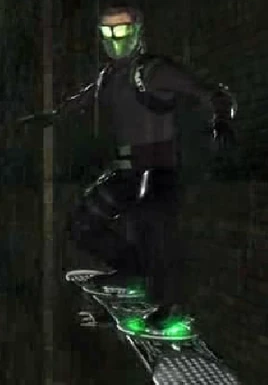 Harold Osborn (Earth-TRN1390) from Spider-Man 3 The Battle Within 001