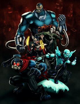 Who are the best Horsemen of Apocalypse? : r/Marvel