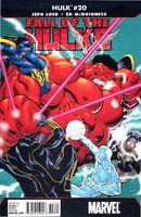 Hulk (Vol. 2) #20