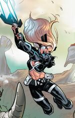 Magik (Illyana Rasputina) (Limbo) Prime Marvel Universe (Earth-616)