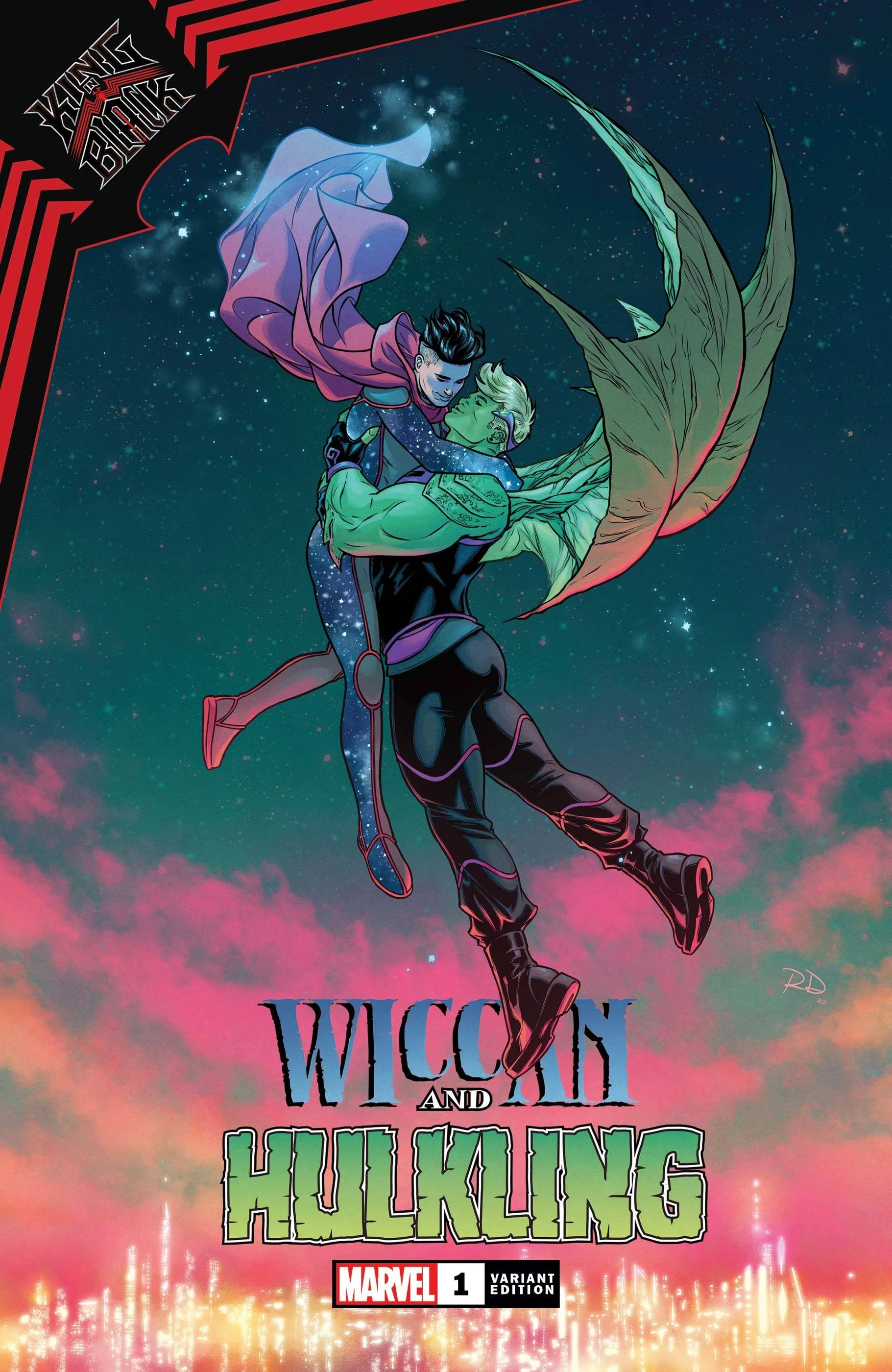 Heft (Dauterman Variant)