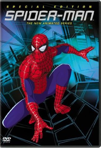 spider man the new animated series