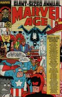 Marvel Age Annual Vol 1 3