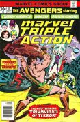 Marvel Triple Action Vol 1 31