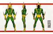 From Official Handbook of the Marvel Universe Master Edition #3