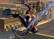 Miles Morales (Earth-1610) from Ultimate Comics Spider-Man Vol 1 14 001