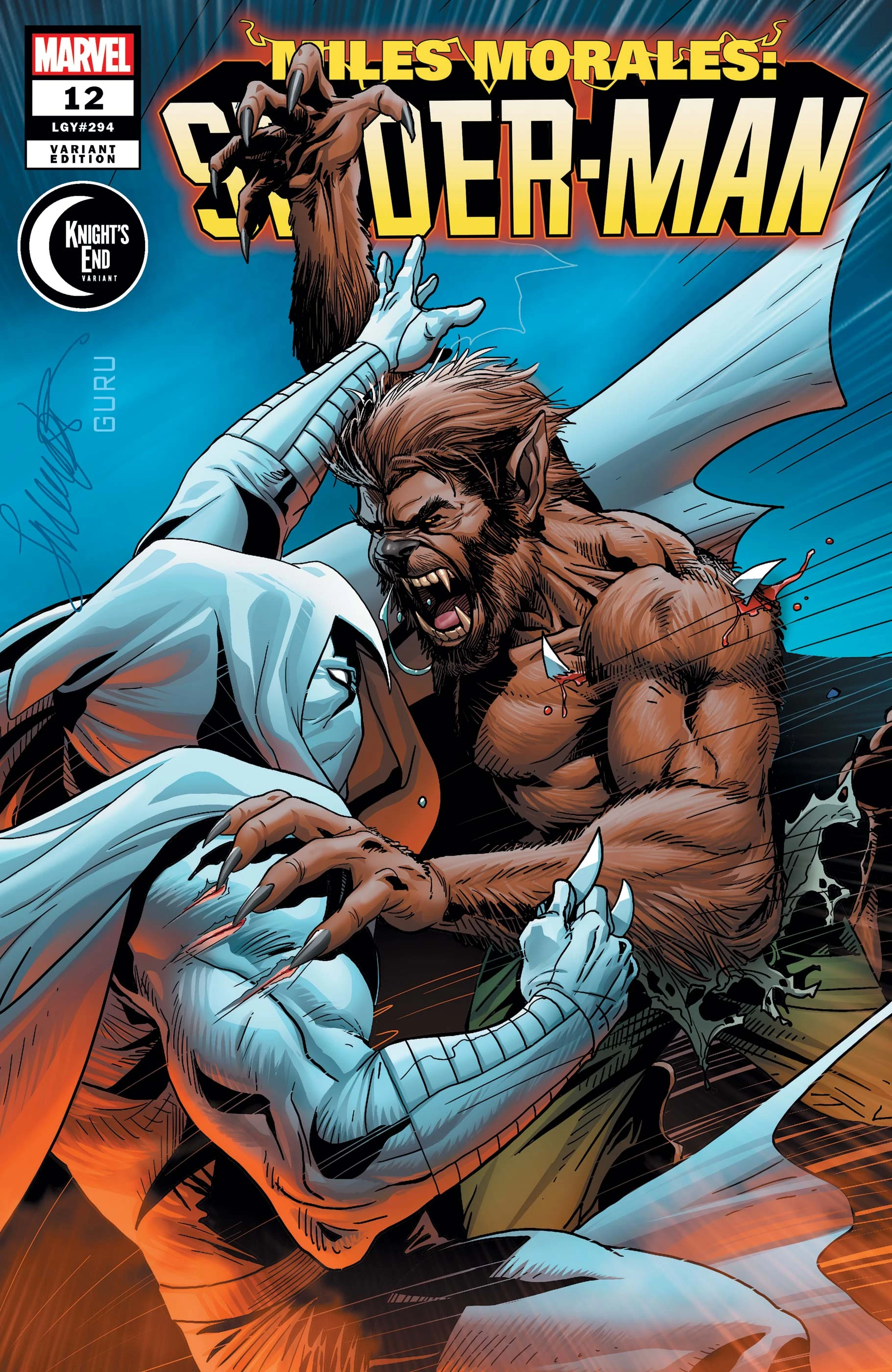 Heft (Knight's End Variant)