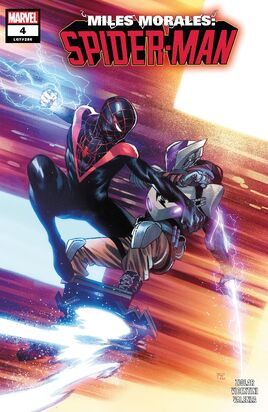 Miles Morales Spider-Man Vol 2 4