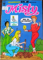 Misty (BR) Vol 1 9.jpg (419 KB) Misty (BR) #9