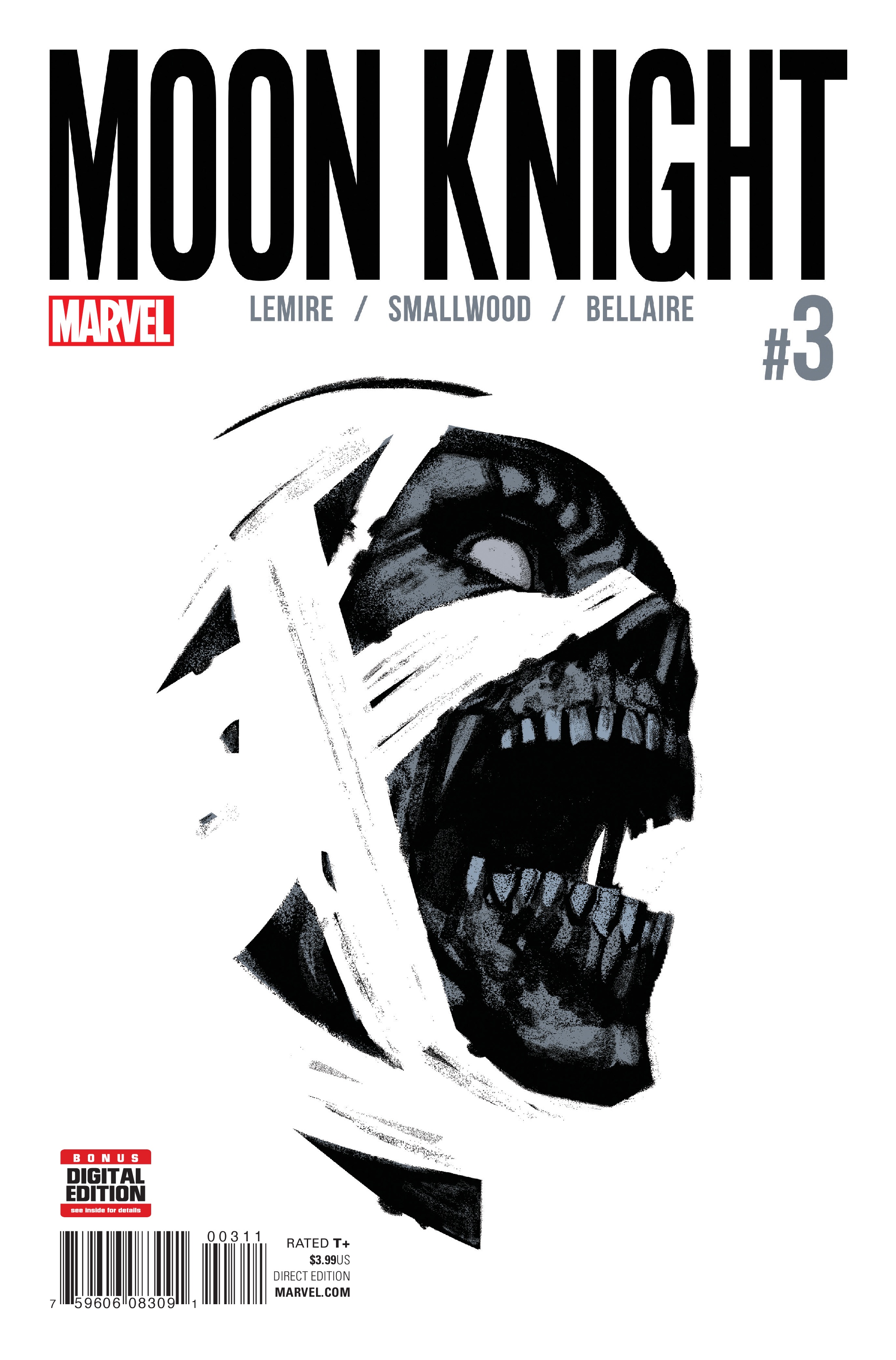 Moon Knight: A guide to Marvel's violent, mentally unstable and