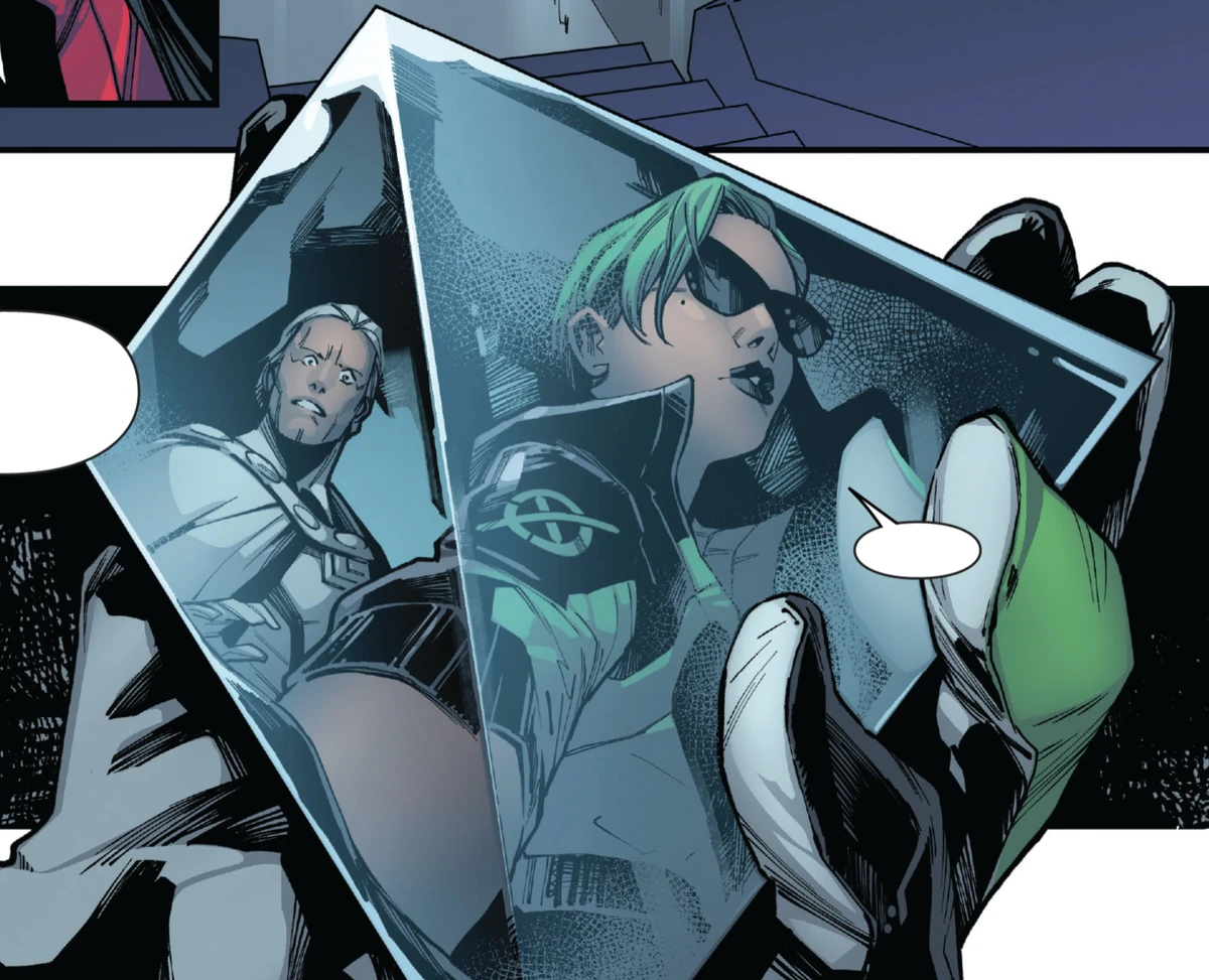 Mysterium (Metal) Marvel Database Fandom