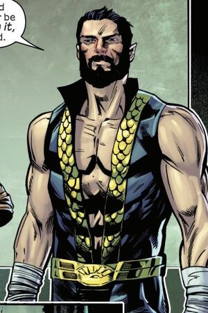 Namor McKenzie (Earth-TRN1591) | Marvel Database | Fandom