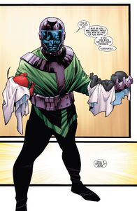 Kang and the Apocalypse Twins