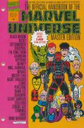 Official Handbook of the Marvel Universe Master Edition Vol 1 25