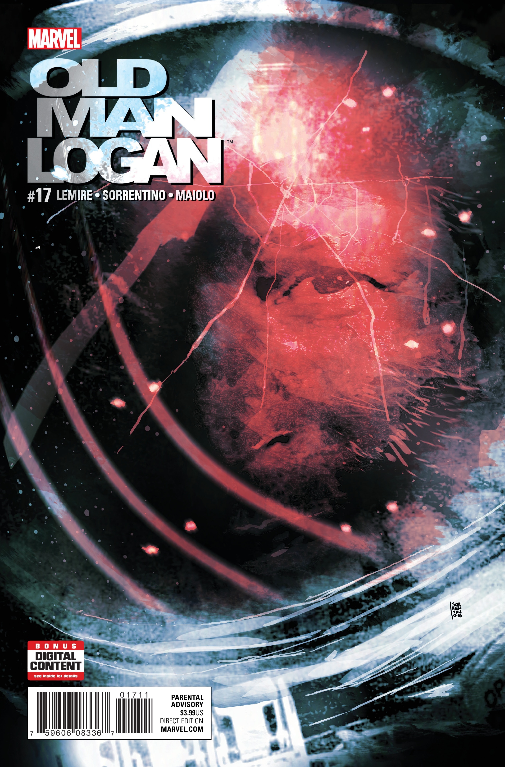 Old Man Logan Vol 2 17 | Marvel Database | Fandom