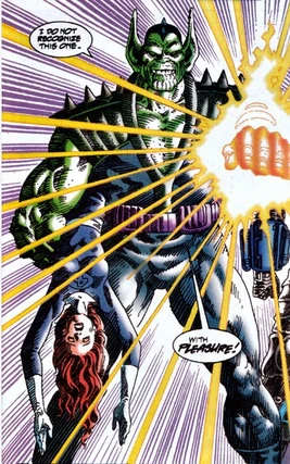 Paibok (Earth-9510) from What If...? Vol 1 78 001