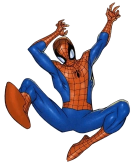 Peter Parker (Earth-10995) from Spider-Man Heroes & Villains Collection Vol 1 1 003