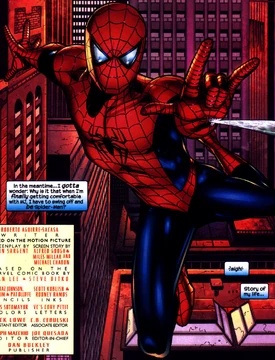Peter Parker (Earth-TRN1731) | Marvel Database | Fandom