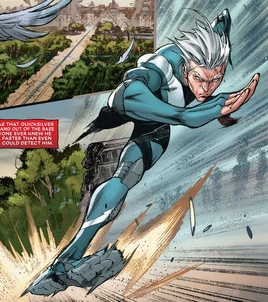 Pietro Maximoff (Earth-80763) from Dark Ages Vol 1 3 001