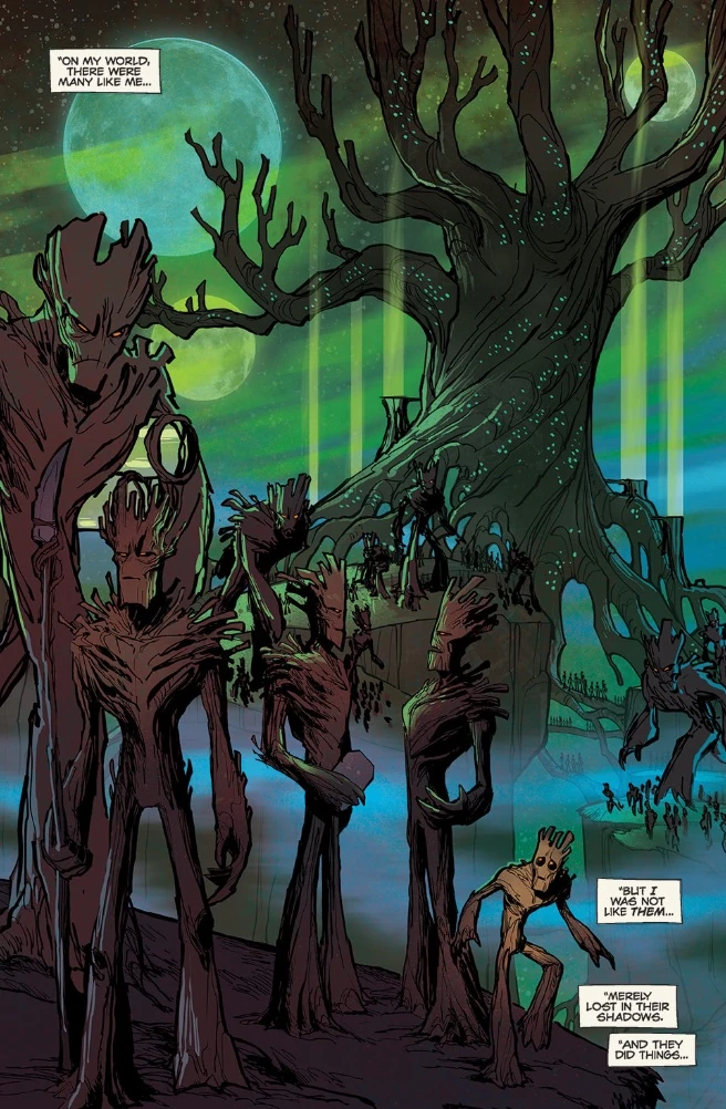 X (Flora colossi) Marvel Database Fandom