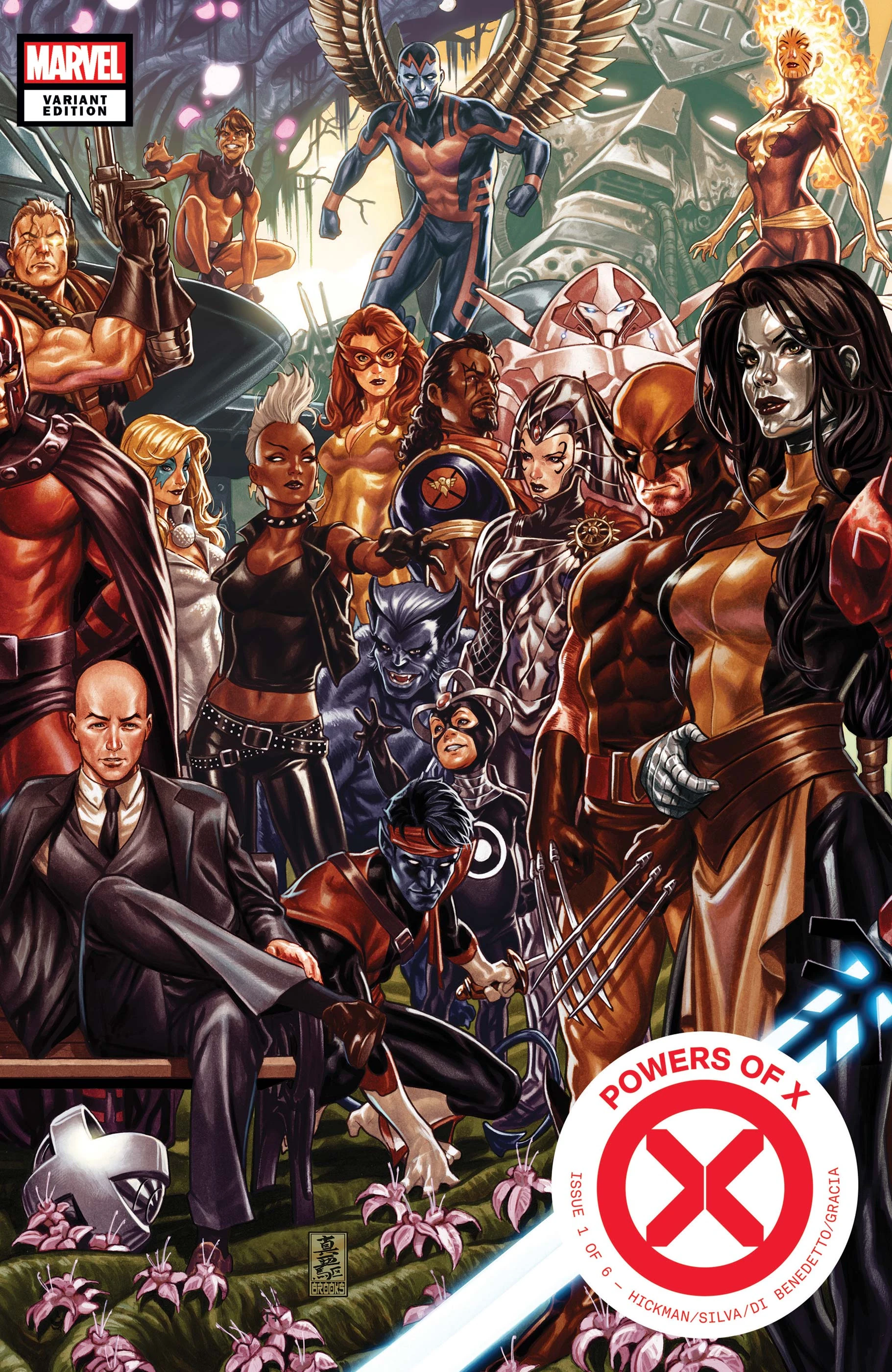 Heft (Brooks Connecting Variant)