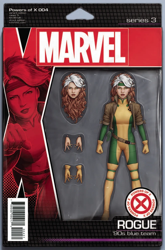 Heft (Action Figure Variant)