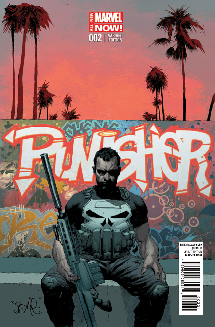 JAN230952 - PUNISHER #10 - Previews World