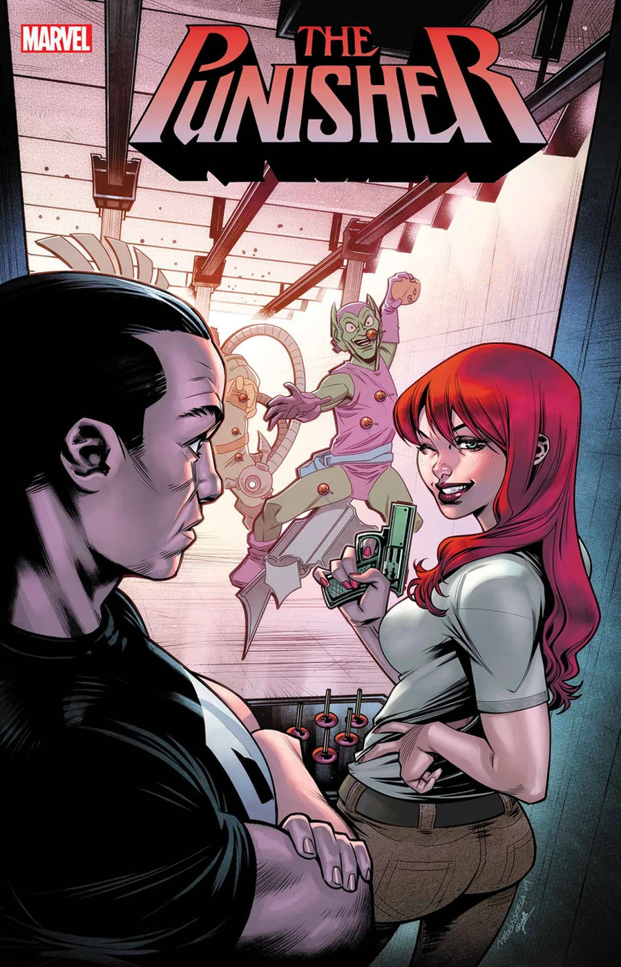 Heft (Mary Jane Variant)