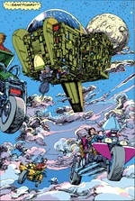 Sanctuary (Floating City)