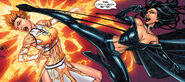 Fighting Selene From Uncanny X-Men #454