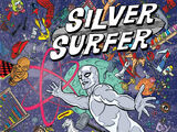 Silver Surfer Vol 8 1