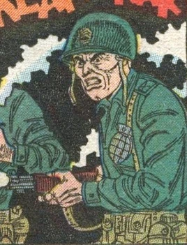 Socko Swenski (Earth-616)