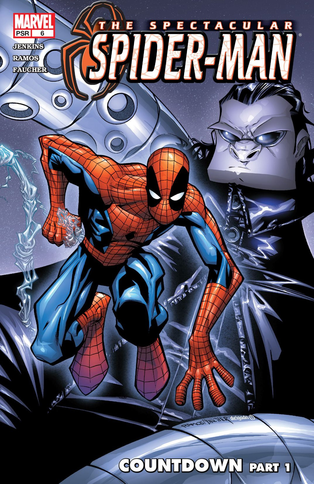 Spectacular Spider-Man Vol 2 6 | Marvel Database | Fandom