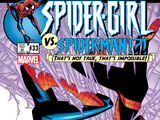 Spider-Girl Vol 1 33