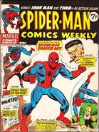 Spider-Man Comics Weekly #82 (September, 1974)