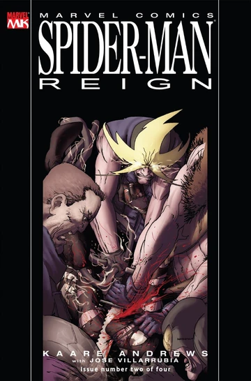 Spider-Man: Reign Vol 1 2 | Marvel Database | Fandom