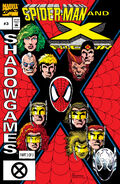 Spider-Man and X-Factor: Shadowgames #3 "Shadowgames part 3: Shadowfall" (July, 1994)