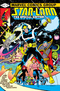 Star-Lord Special Edition Vol 1 1