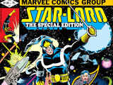 Star-Lord Special Edition Vol 1 1