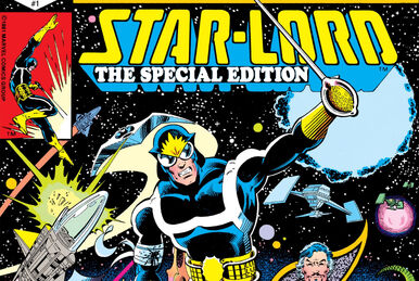 STAR-LORD - #1 SPECIAL EDITION (1982 - NM) – TURBO COMICS