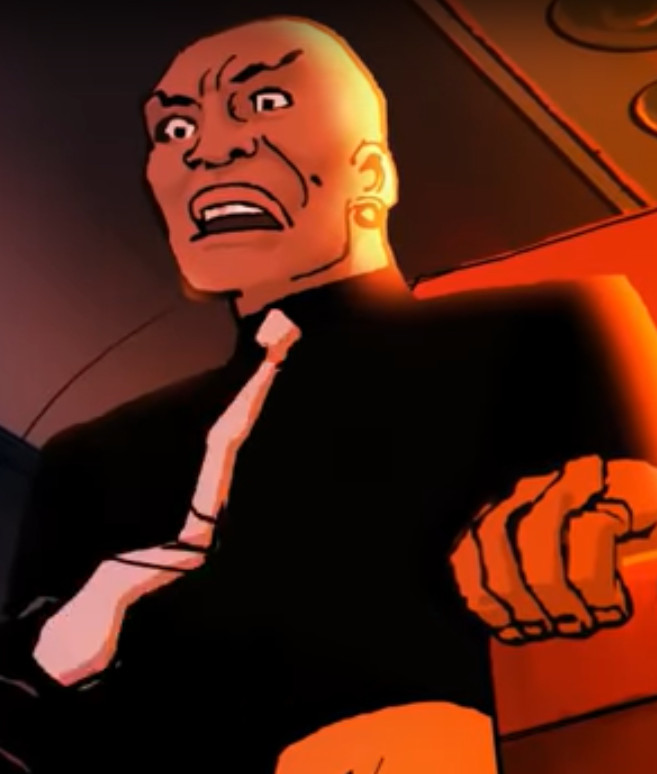 shan gi marvel