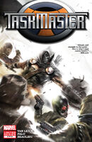 Taskmaster (Vol. 2) #2 "Corpse Messaging" Release date: October 6, 2010 Cover date: December, 2010