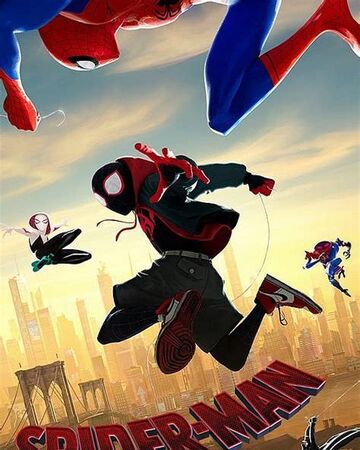 スパイダーマン スパイダーバース マーベル データベース Wiki Fandom